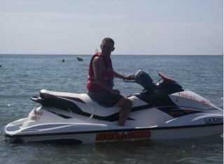  Premiere Experience Jetski 